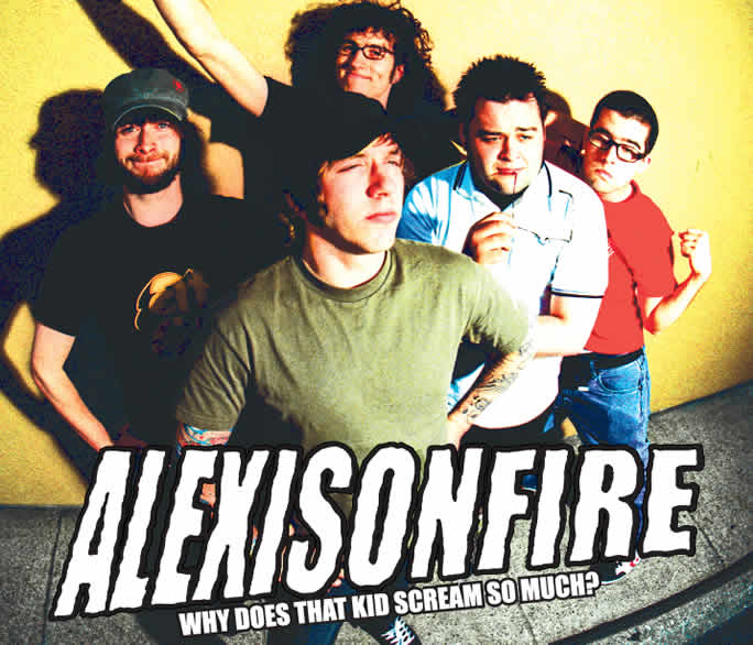 Alexisonfire