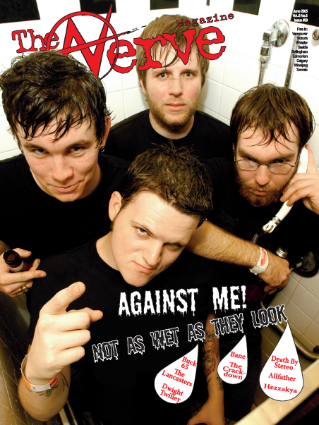 Against Me!