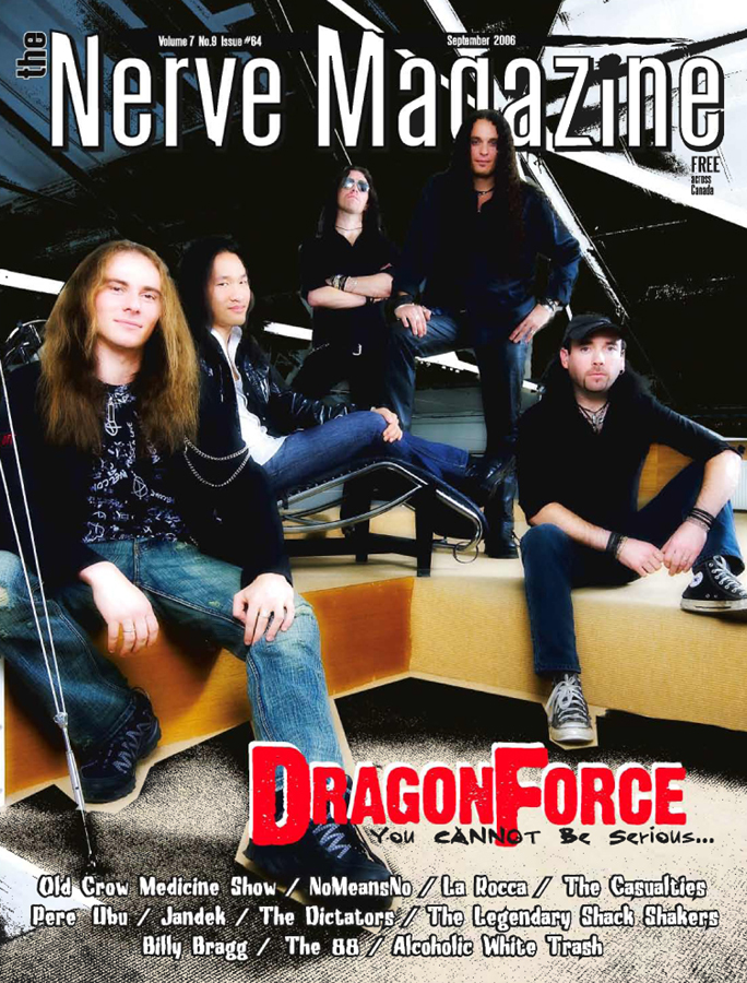 Dragon Force!