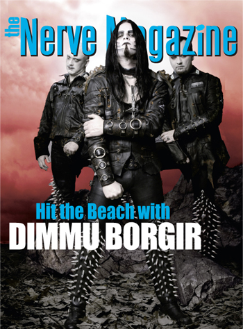 Hit the Beach with Dimmu Borgir